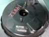 Brake booster 