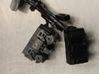 Multifunctional control switch/knob 