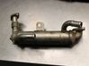 EGR valve cooler 