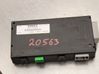 Tow bar trailer control unit/module 