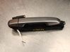 Front door exterior handle 