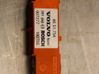 Airbag deployment crash/impact sensor 