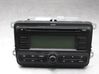 Radio/CD/DVD/GPS-pääyksikkö 