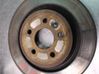 Rear brake disc 