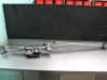 Front wiper linkage 