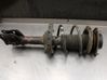 Front shock absorber with coil spring 
