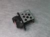 Heater blower motor/fan resistor 