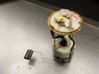 Fuel injection high pressure pump 