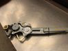 Mécanisme de lève-vitre avec moteur 