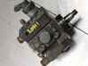 Fuel injection high pressure pump 