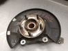 Front wheel hub spindle knuckle 