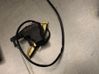 Loading door lock 