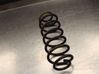 Muelle espiral trasero 