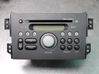 Radio/CD/DVD/GPS head unit 3910151K00EZR