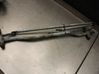 Front wiper linkage 