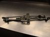 Front wiper linkage 
