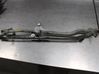 Front wiper linkage 