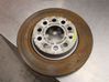 Front brake disc 1K0615301AK