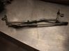 Front wiper linkage 