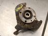 Front wheel hub spindle knuckle 