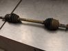 Front driveshaft 