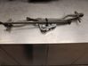 Front wiper linkage 