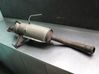 Catalyst/FAP/DPF particulate filter 208D02705R