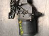 Wiper motor 