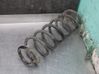 Rear coil spring 5Q0511115FG