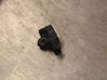 Airbag deployment crash/impact sensor 