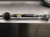 Front driveshaft 6Q0407272DL