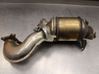 Catalyst/FAP/DPF particulate filter 1K0254211AX