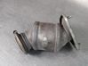 Filtre à particules catalyseur FAP / DPF 5802195089