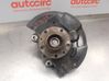 Front wheel hub spindle knuckle 