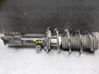 Front shock absorber with coil spring 