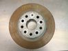 Rear brake disc 3Q0615601