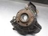 Front wheel hub spindle knuckle 