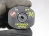 Passenger airbag on/off switch 31318268