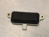 Tailgate/trunk/boot exterior handle 105563100B