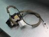 Rear door lock 