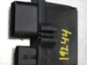 Reducing agents exhaust control unit 