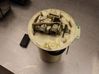 Fuel injection high pressure pump 