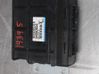 Other control units/modules 9499D054