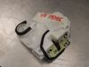 Rear door lock 