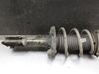 Front shock absorber with coil spring 