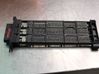 Heater blower radiator 