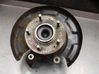 Rear wheel bearing hub 