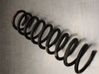 Rear coil spring 