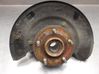 Front wheel hub spindle knuckle 
