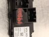 Heater blower motor/fan resistor 